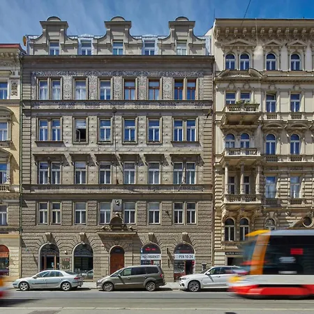 Days Апартаменты Прага