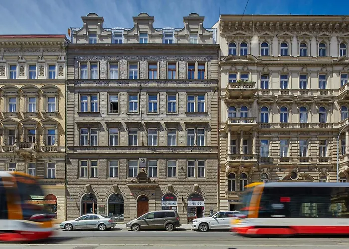 Days Апартаменты Прага